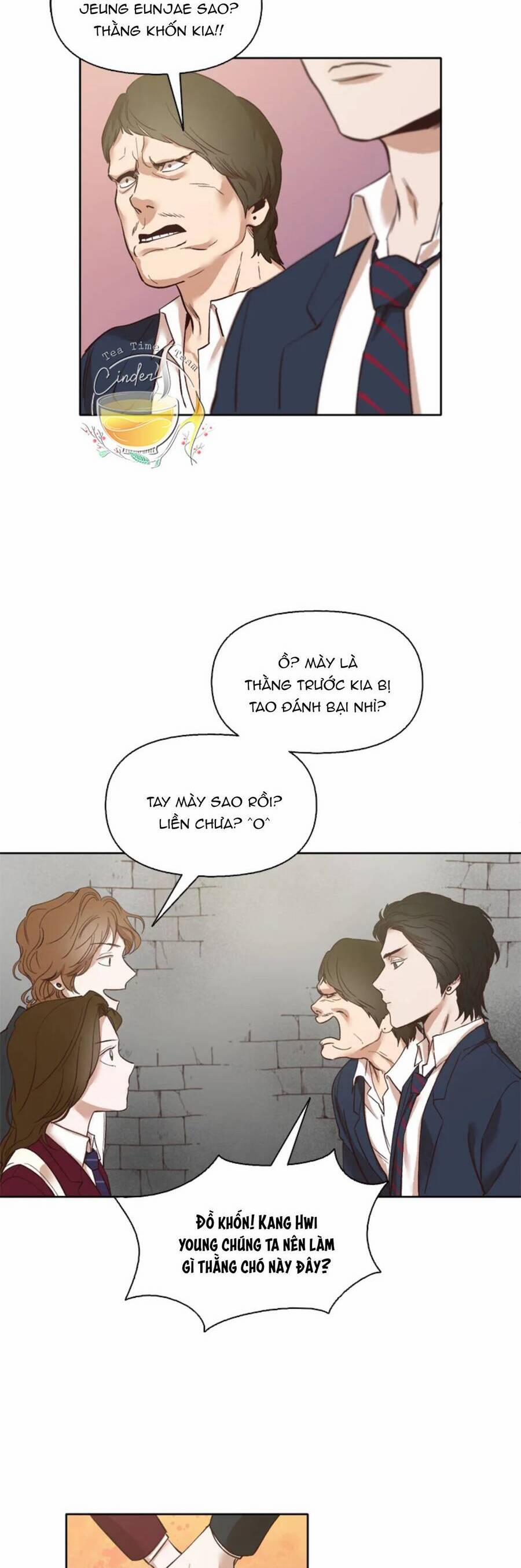 Thanh Xuân Của Chúng Ta 6 trang 13