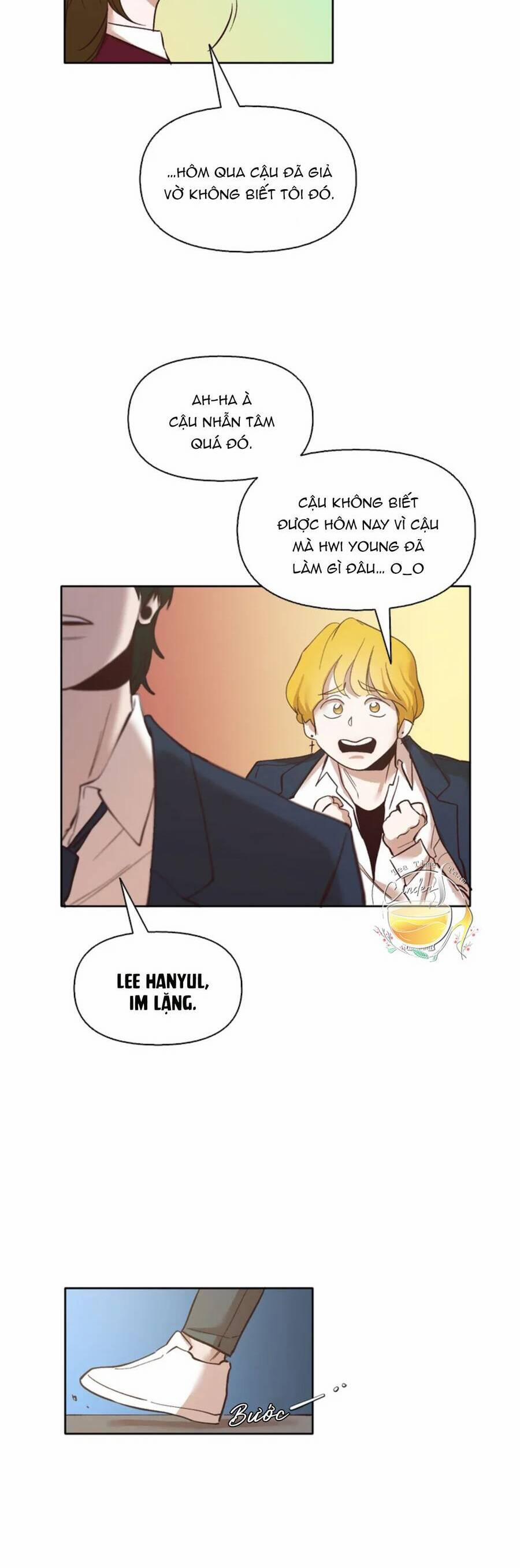 Thanh Xuân Của Chúng Ta 6 trang 17