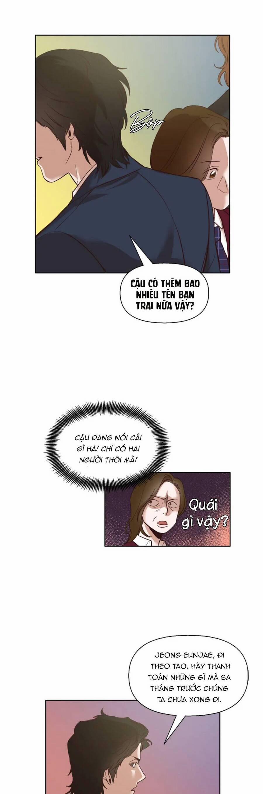 Thanh Xuân Của Chúng Ta 6 trang 18