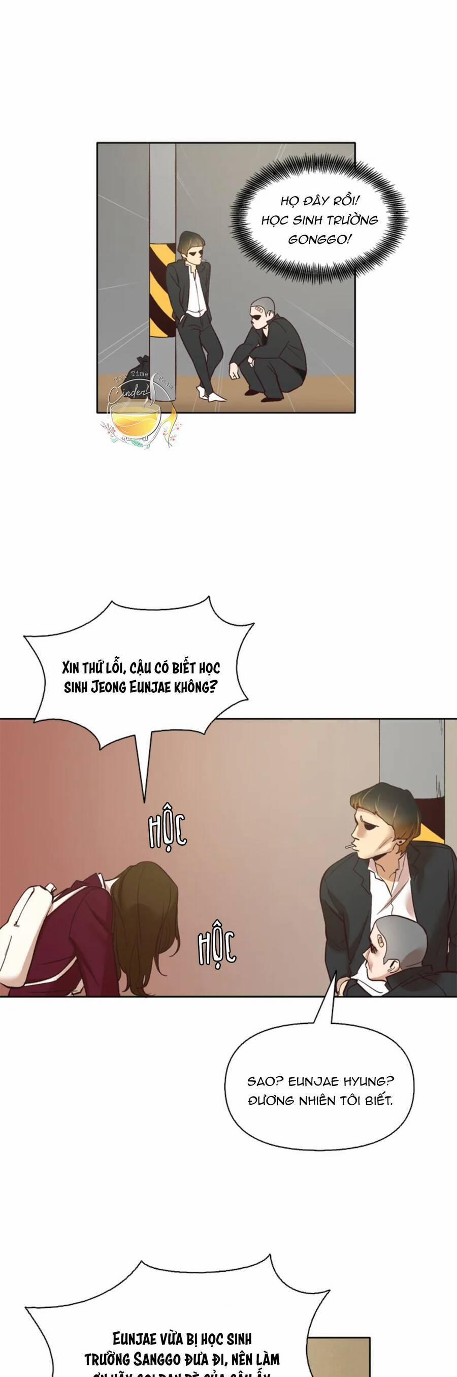 Thanh Xuân Của Chúng Ta 6 trang 22