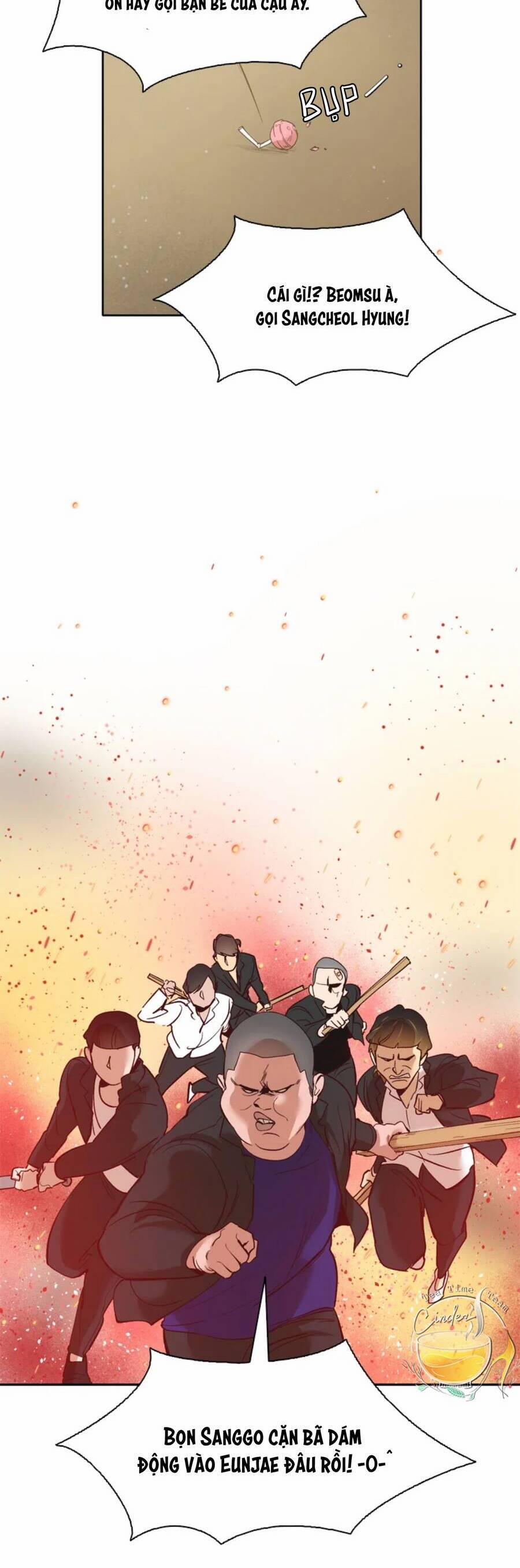 Thanh Xuân Của Chúng Ta 6 trang 23