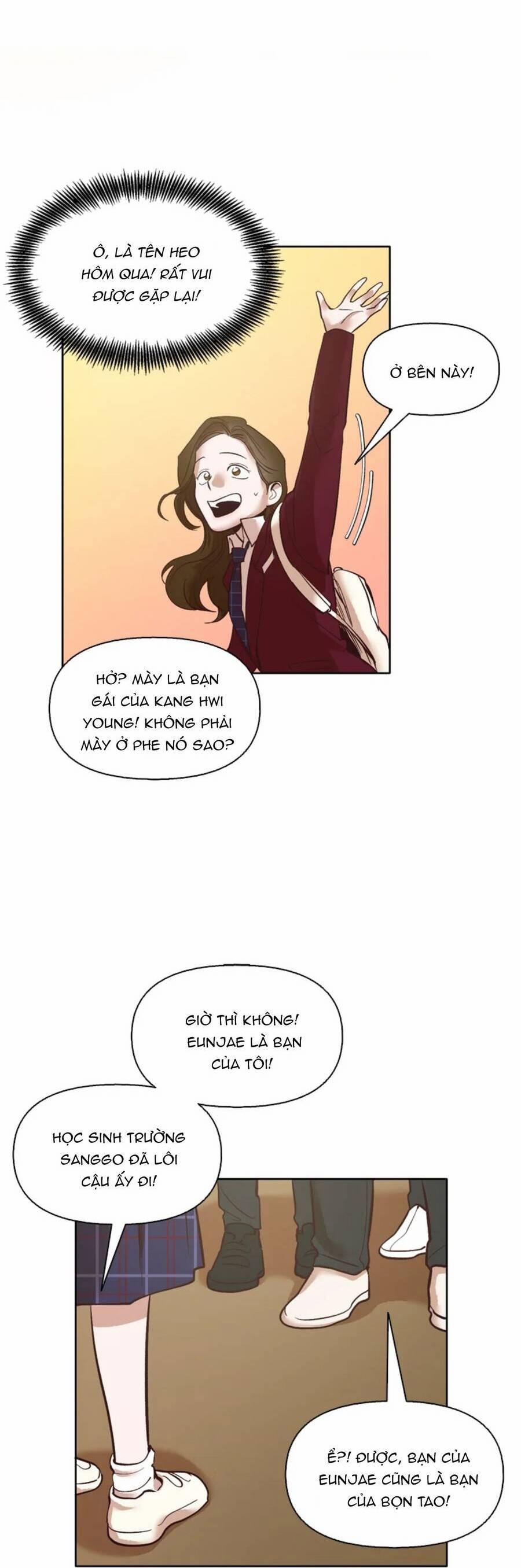 Thanh Xuân Của Chúng Ta 6 trang 24