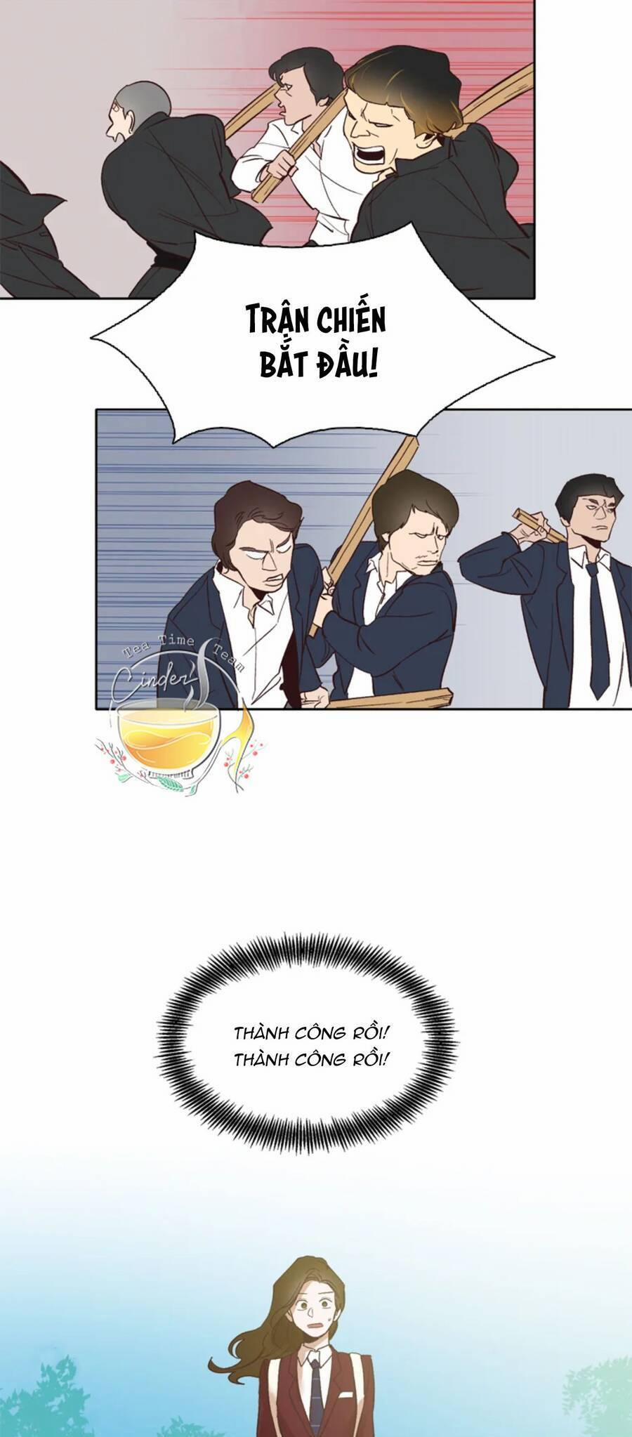 Thanh Xuân Của Chúng Ta 6 trang 29