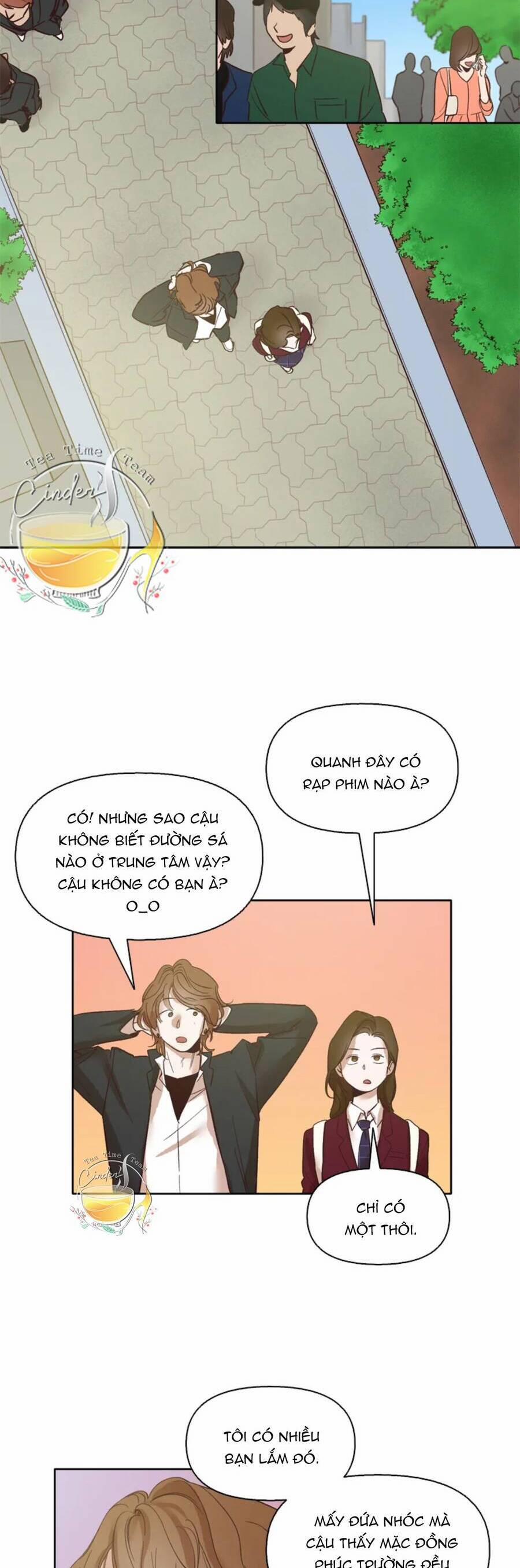 Thanh Xuân Của Chúng Ta 6 trang 9