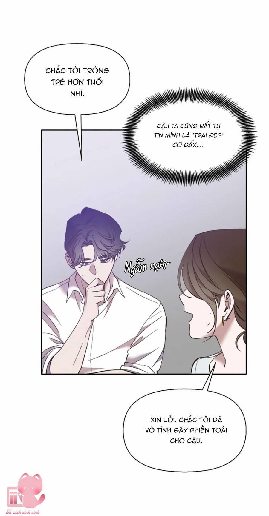 Thanh Xuân Của Chúng Ta 60 trang 23