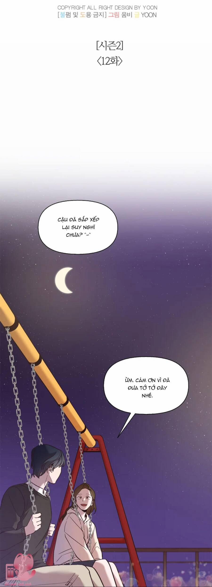 Thanh Xuân Của Chúng Ta 62 trang 20