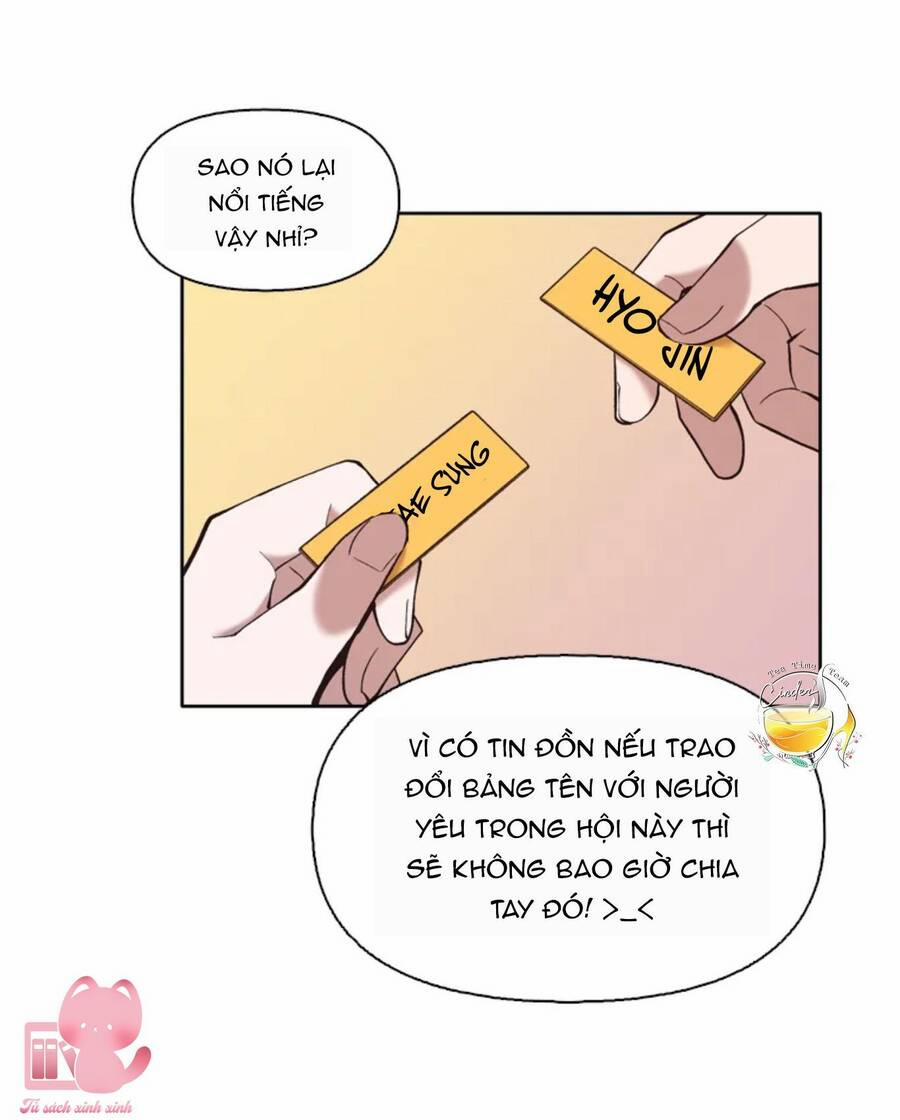 Thanh Xuân Của Chúng Ta 63 trang 18