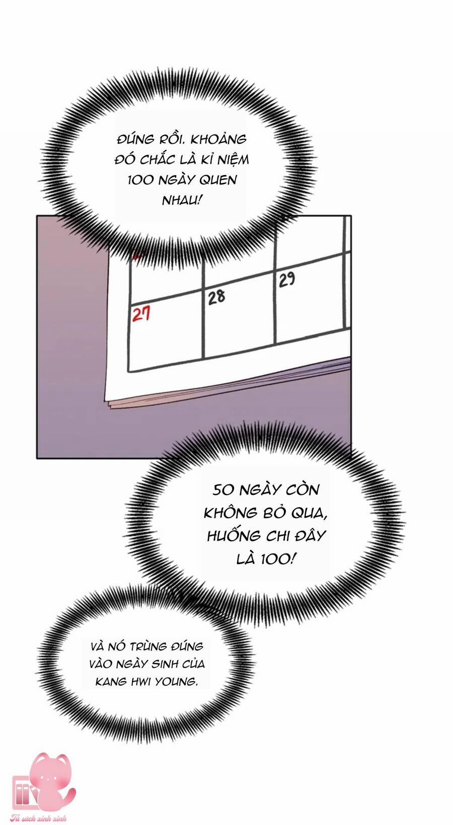 Thanh Xuân Của Chúng Ta 63 trang 40