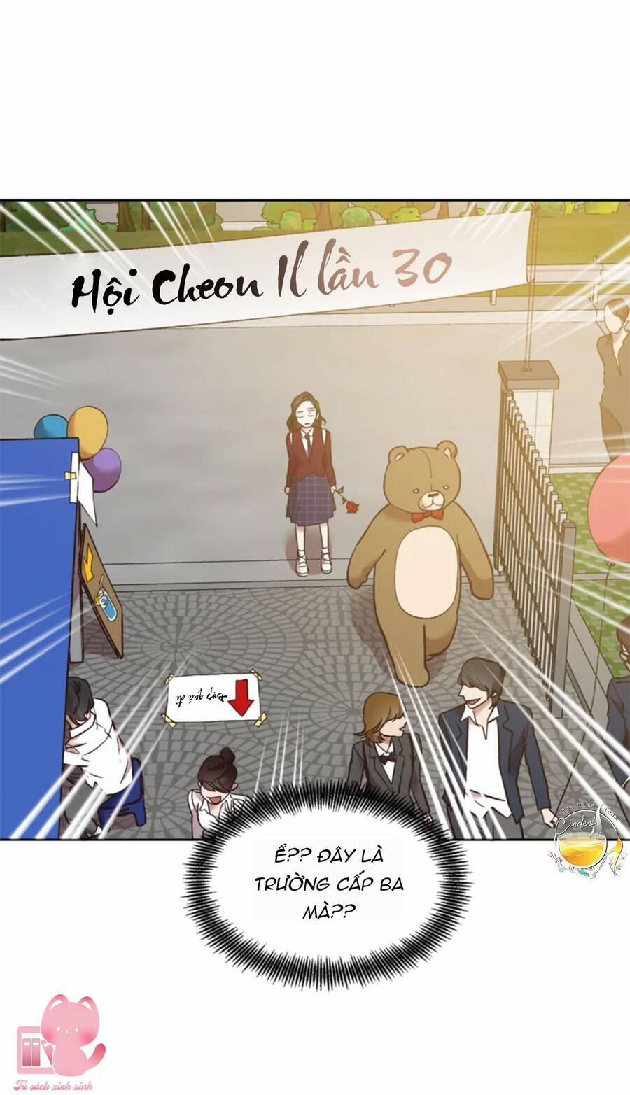 Thanh Xuân Của Chúng Ta 63 trang 58