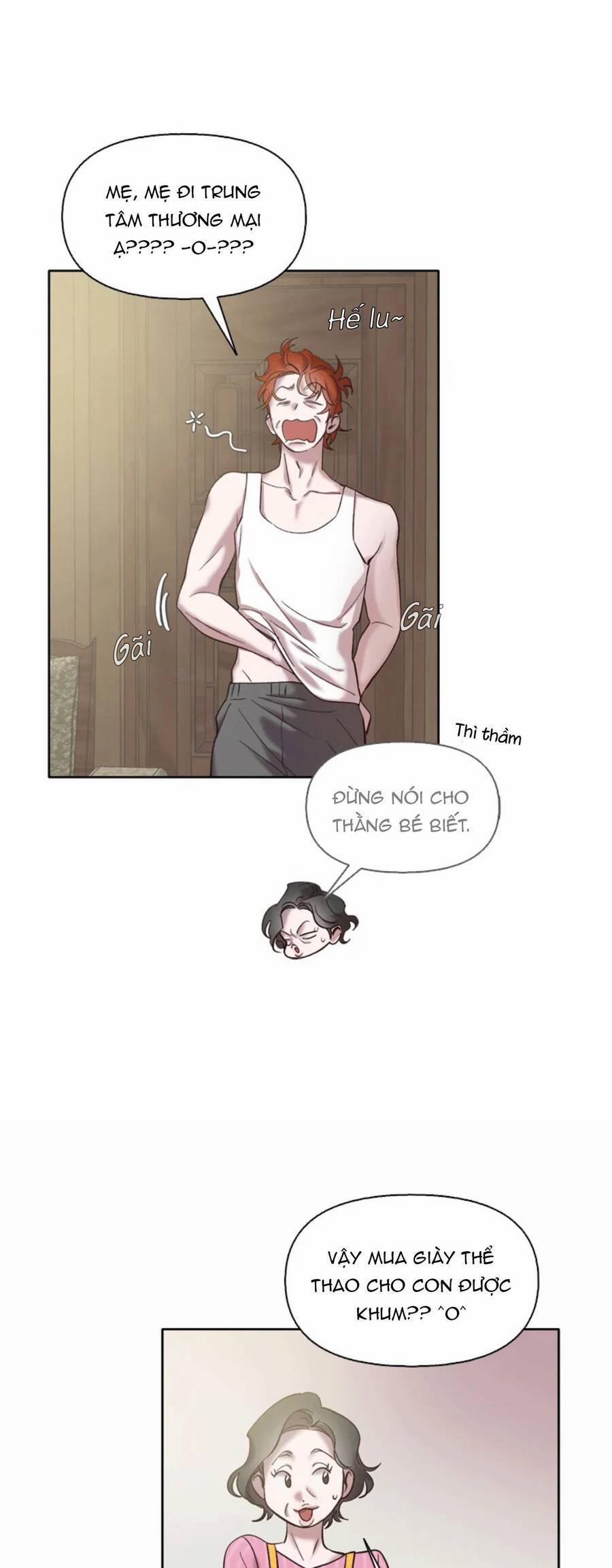 Thanh Xuân Của Chúng Ta 68 trang 18