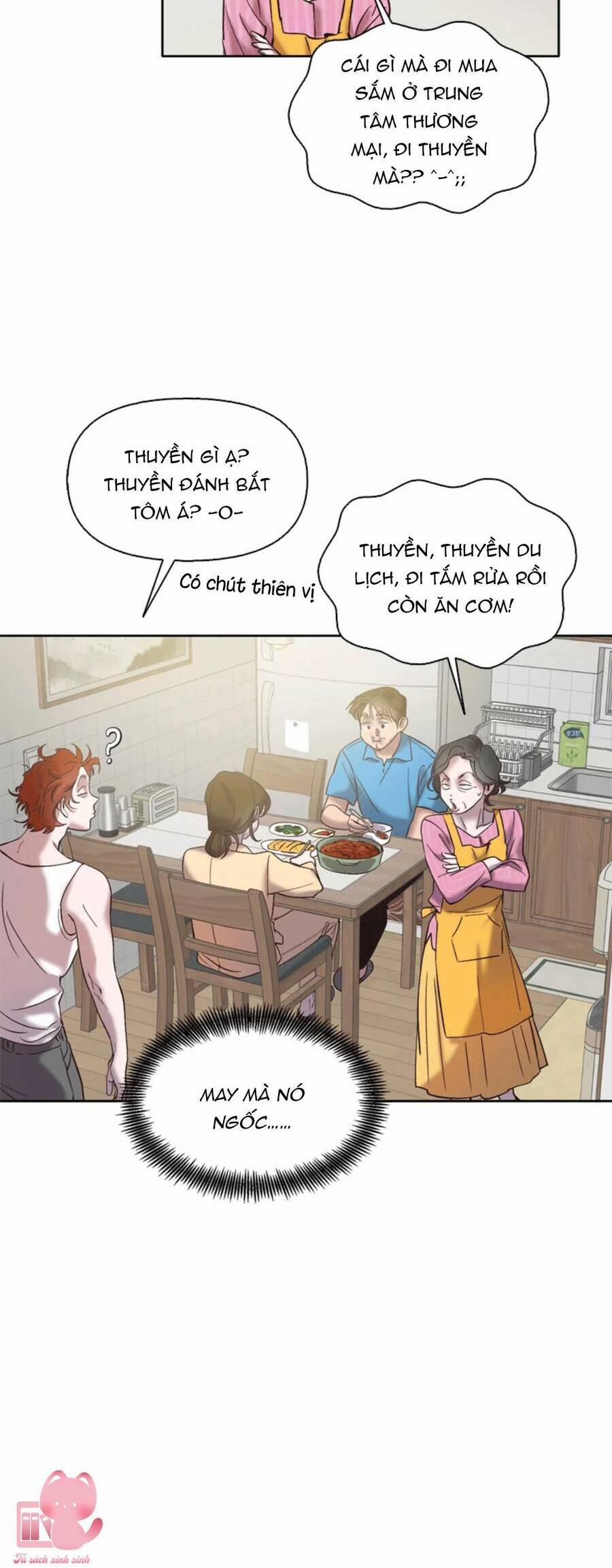 Thanh Xuân Của Chúng Ta 68 trang 19