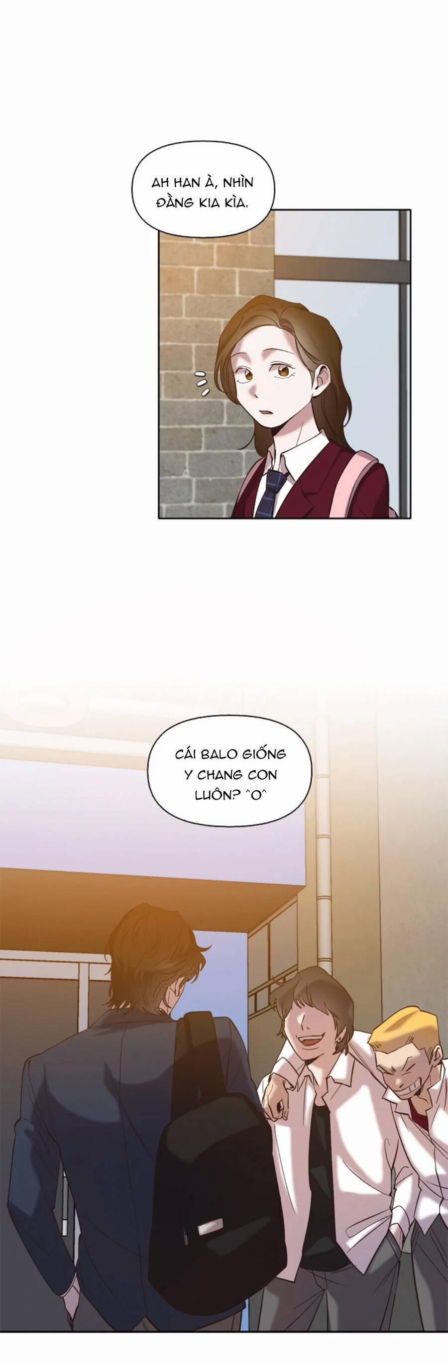 Thanh Xuân Của Chúng Ta 68 trang 37