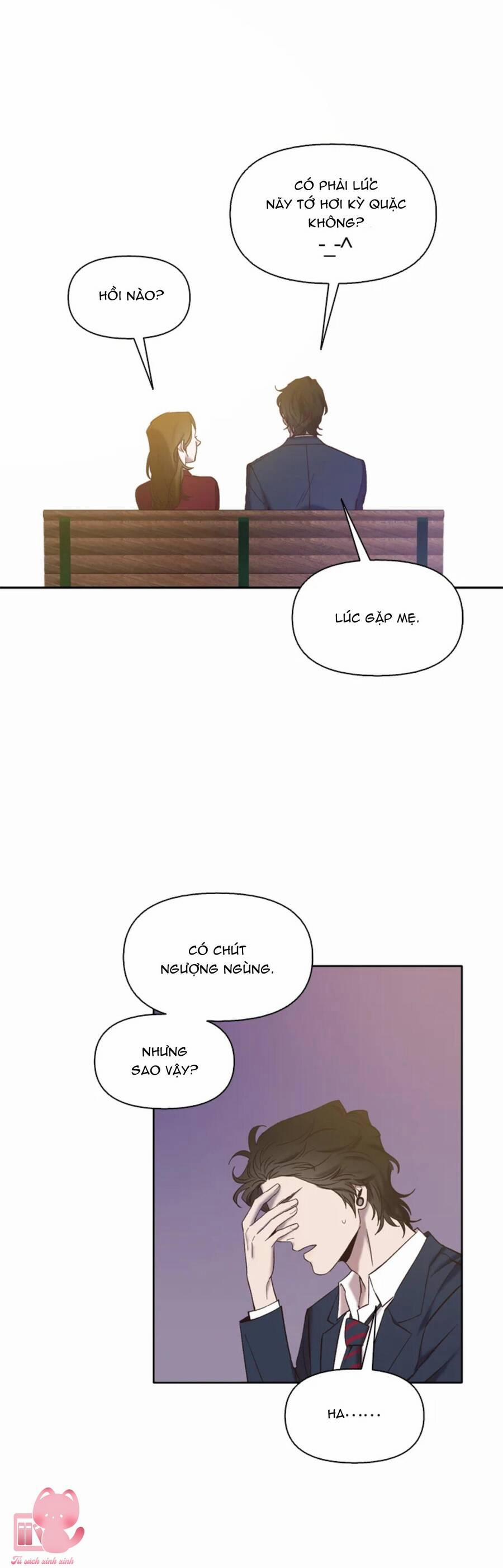 Thanh Xuân Của Chúng Ta 69 trang 14