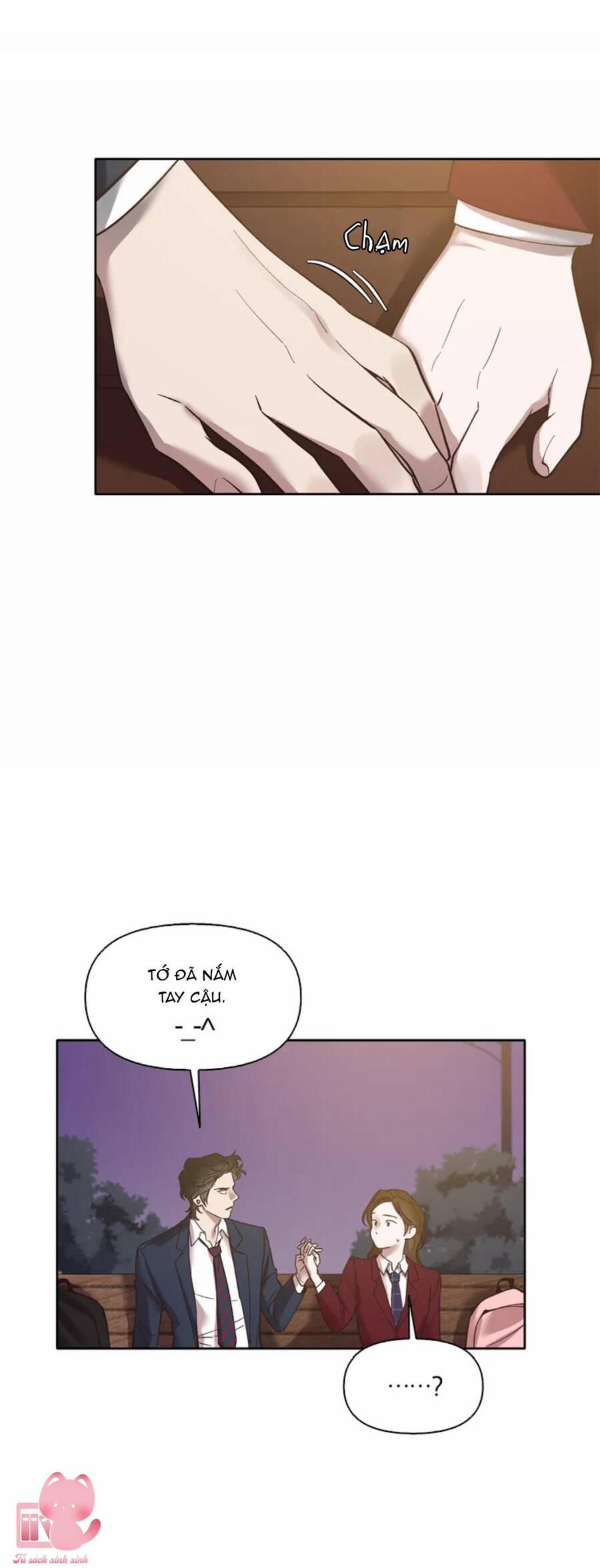 Thanh Xuân Của Chúng Ta 69 trang 33