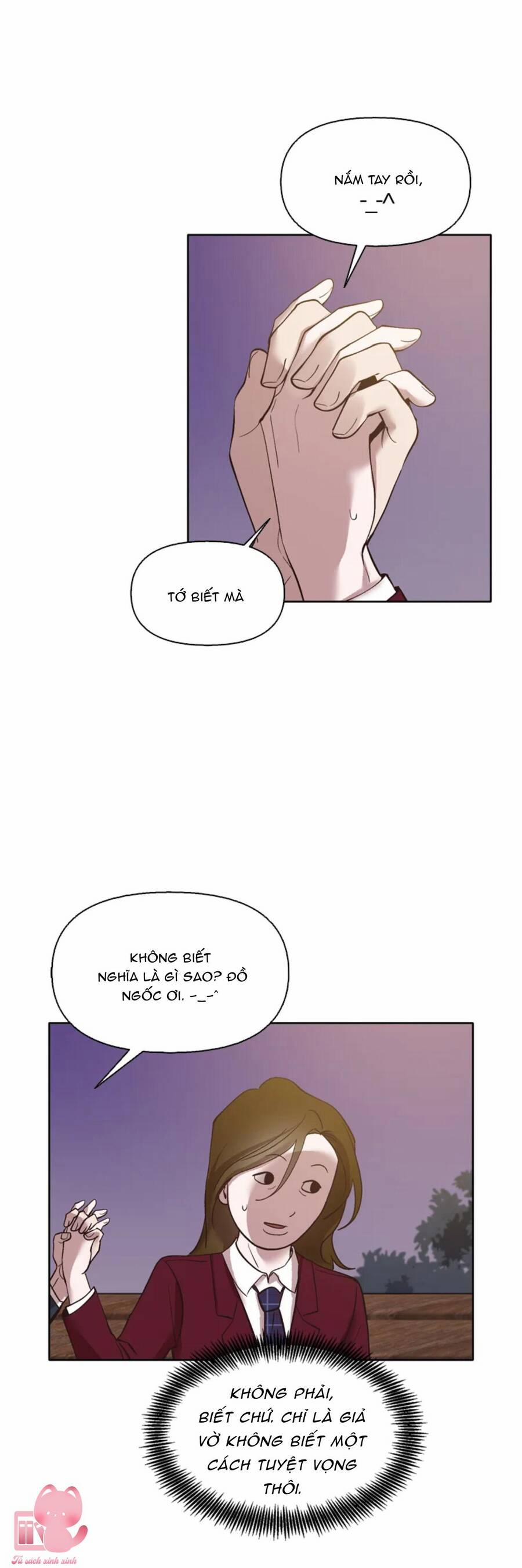 Thanh Xuân Của Chúng Ta 69 trang 34