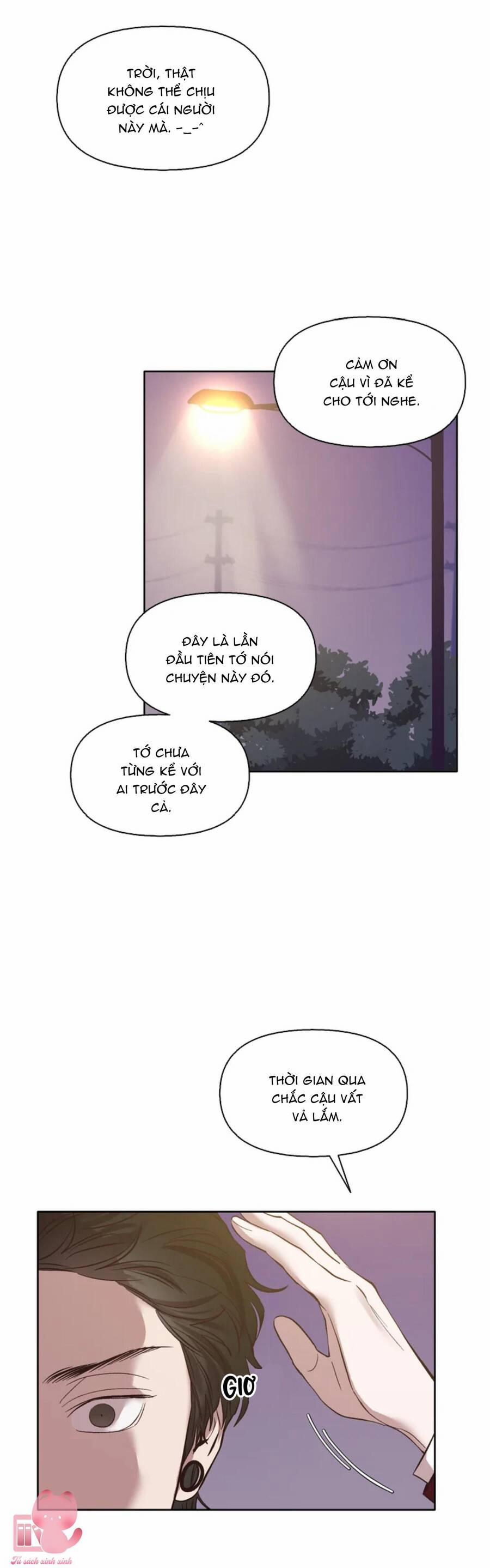 Thanh Xuân Của Chúng Ta 69 trang 35