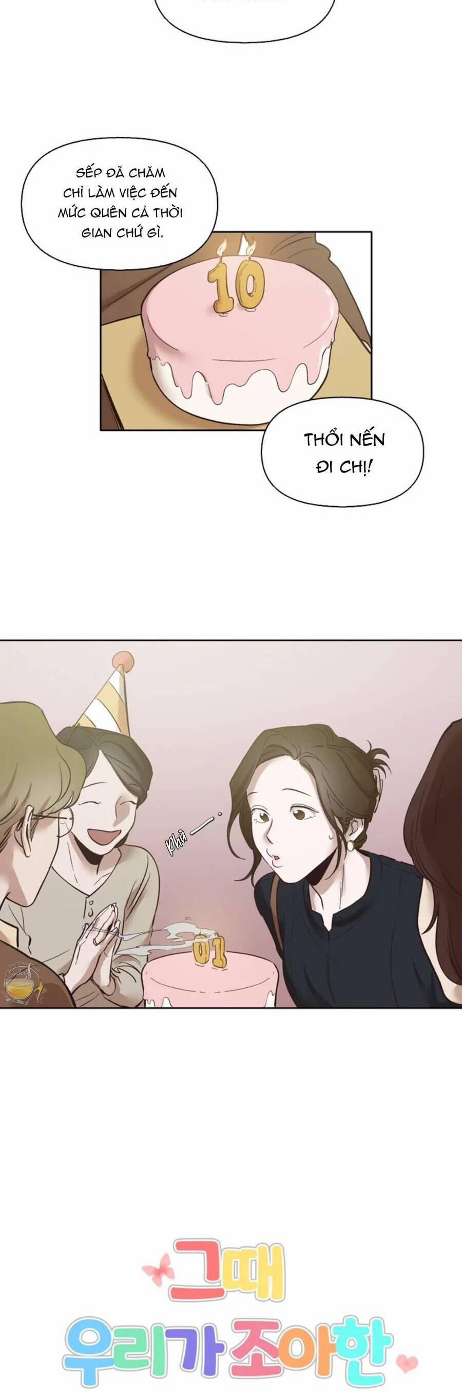 Thanh Xuân Của Chúng Ta 7 trang 12