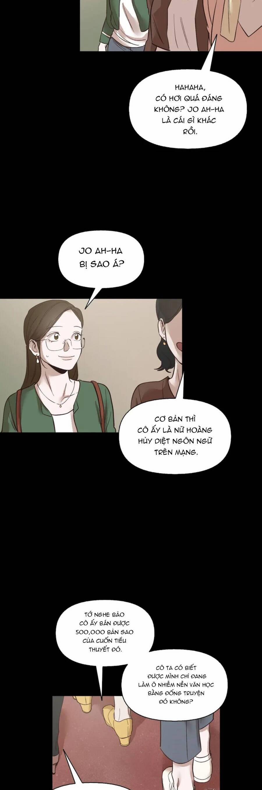 Thanh Xuân Của Chúng Ta 7 trang 16