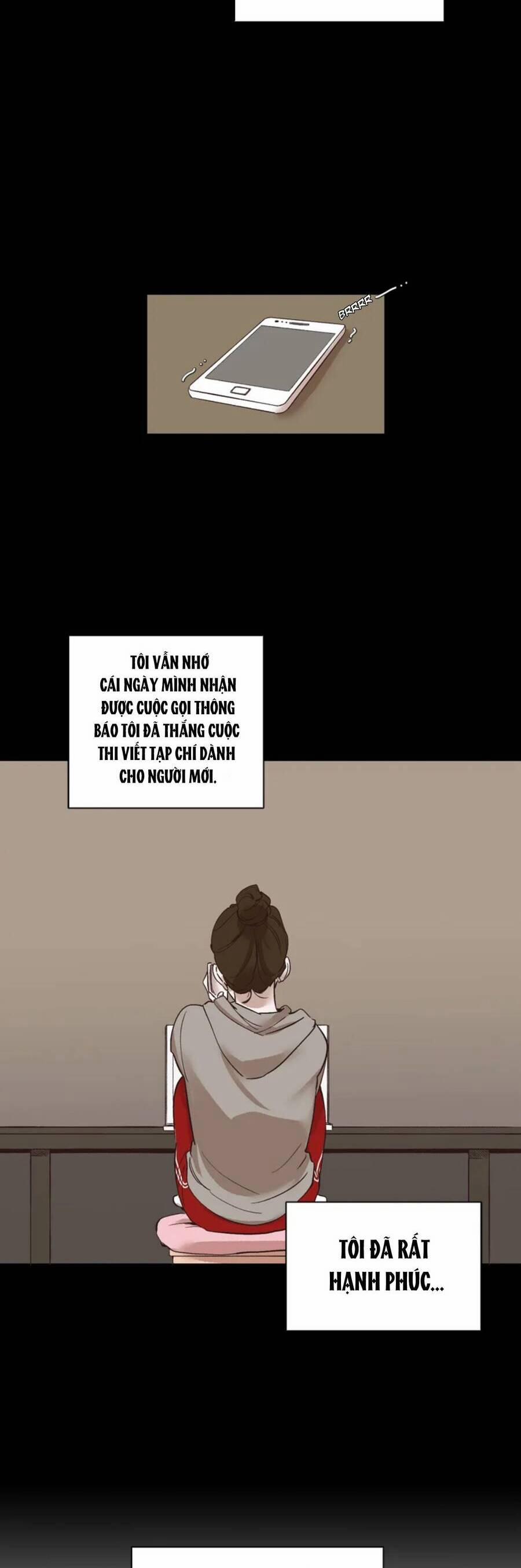 Thanh Xuân Của Chúng Ta 7 trang 20