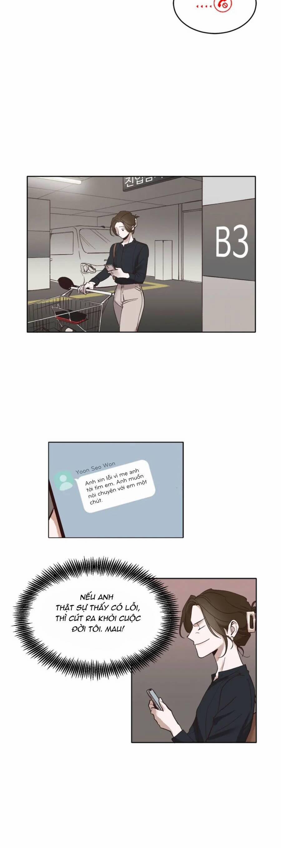 Thanh Xuân Của Chúng Ta 7 trang 30