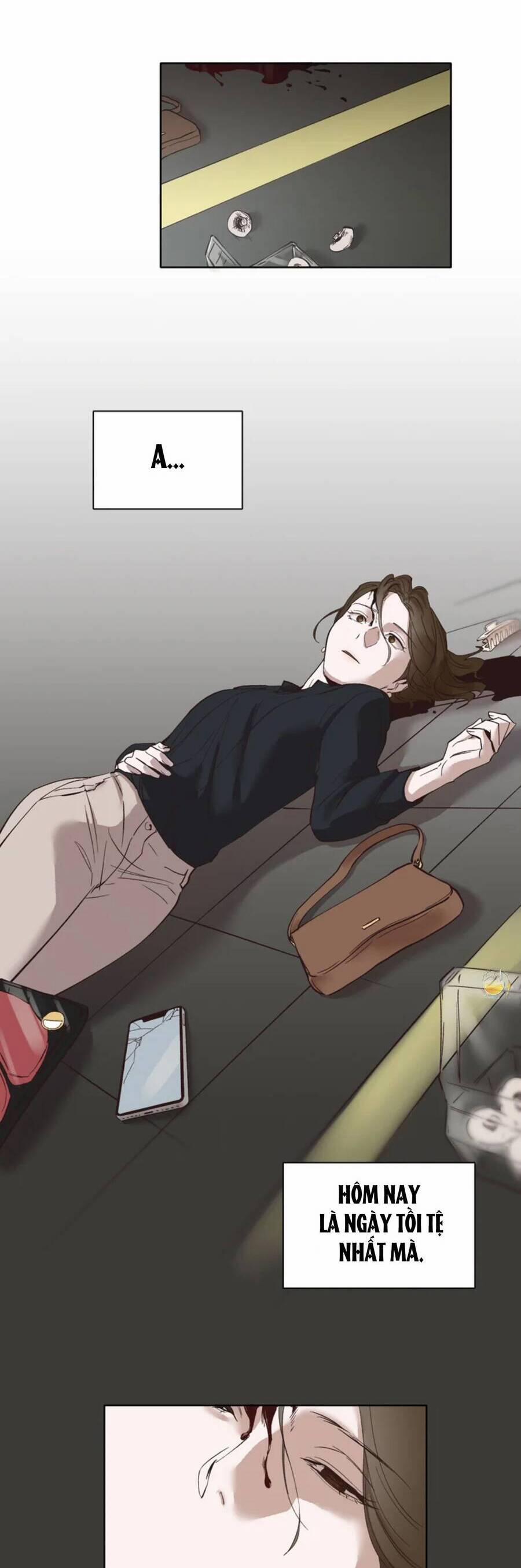 Thanh Xuân Của Chúng Ta 7 trang 32