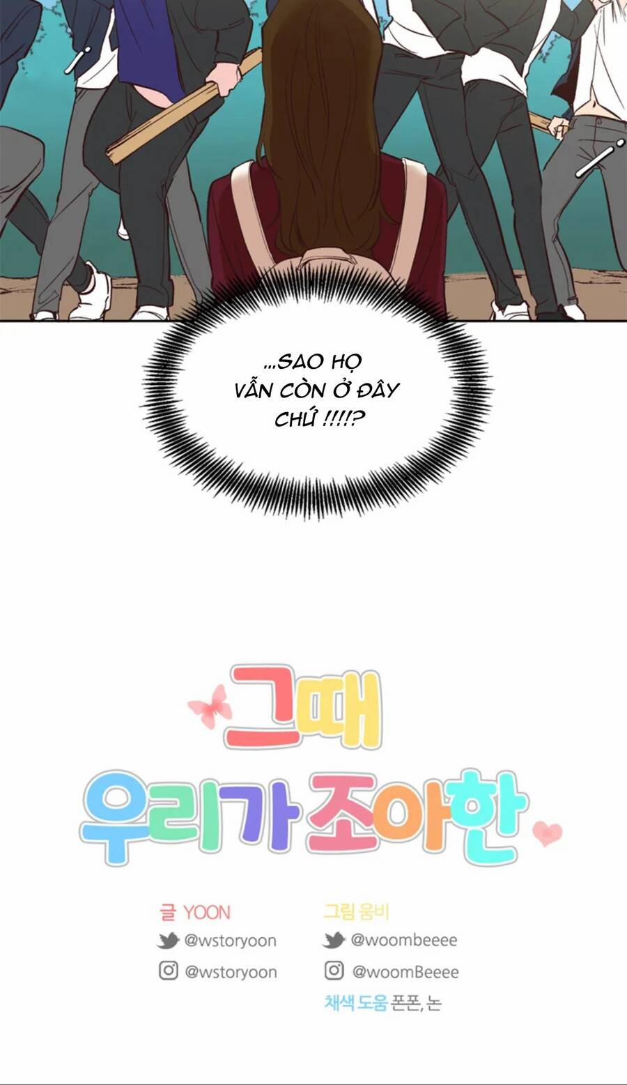 Thanh Xuân Của Chúng Ta 7 trang 36