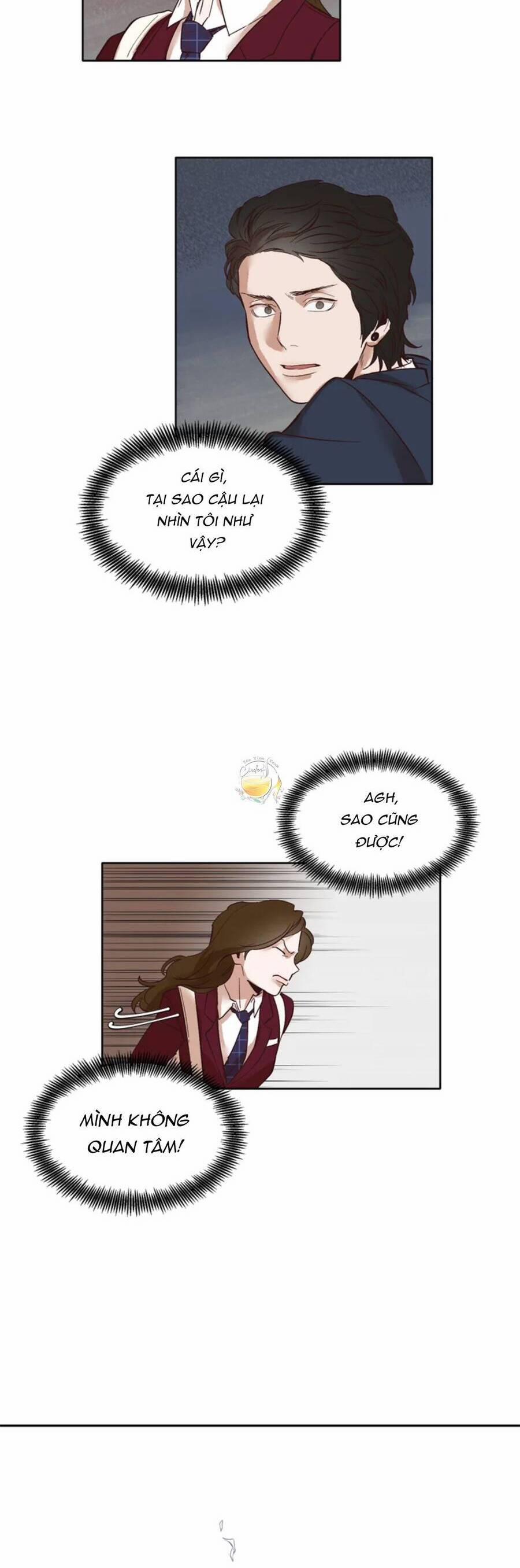 Thanh Xuân Của Chúng Ta 7 trang 4