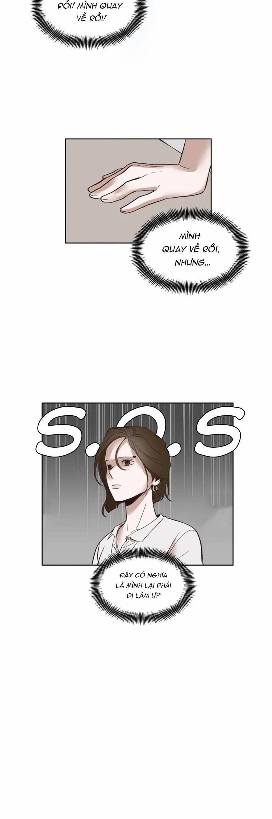 Thanh Xuân Của Chúng Ta 7 trang 7