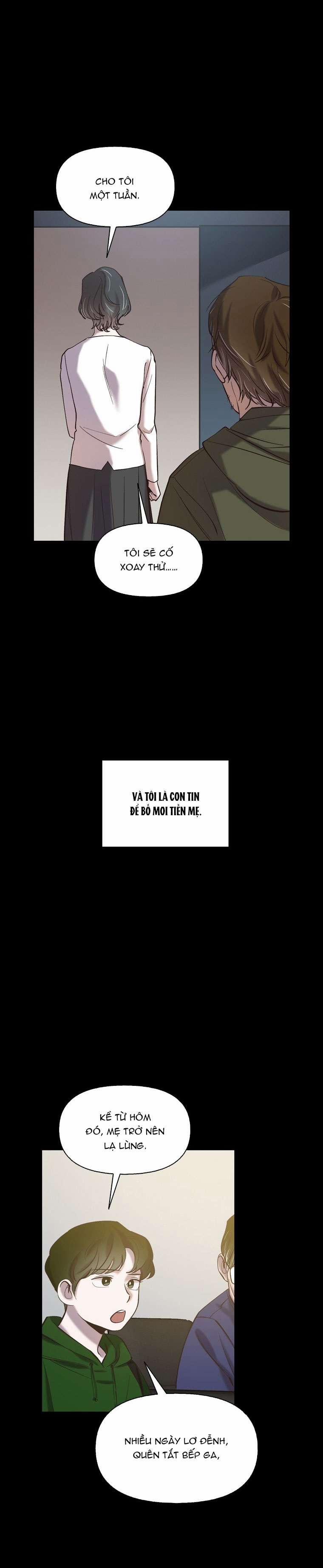 Thanh Xuân Của Chúng Ta 71 trang 12