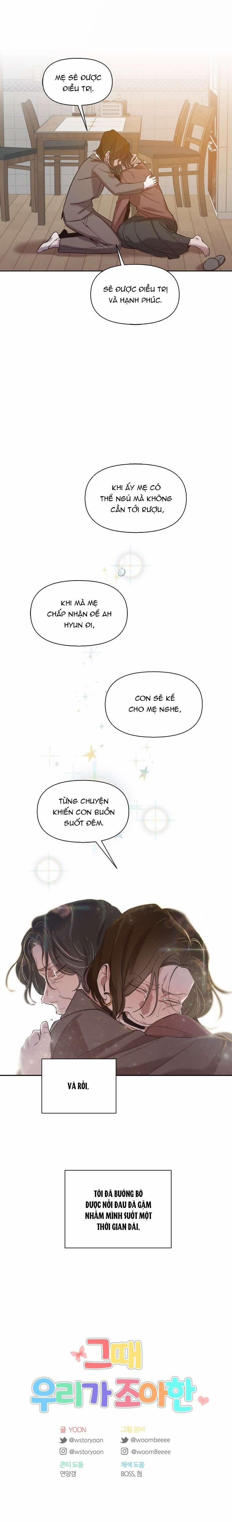 Thanh Xuân Của Chúng Ta 71 trang 28