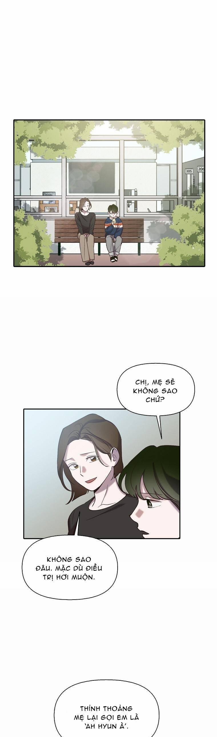 Thanh Xuân Của Chúng Ta 72 trang 12