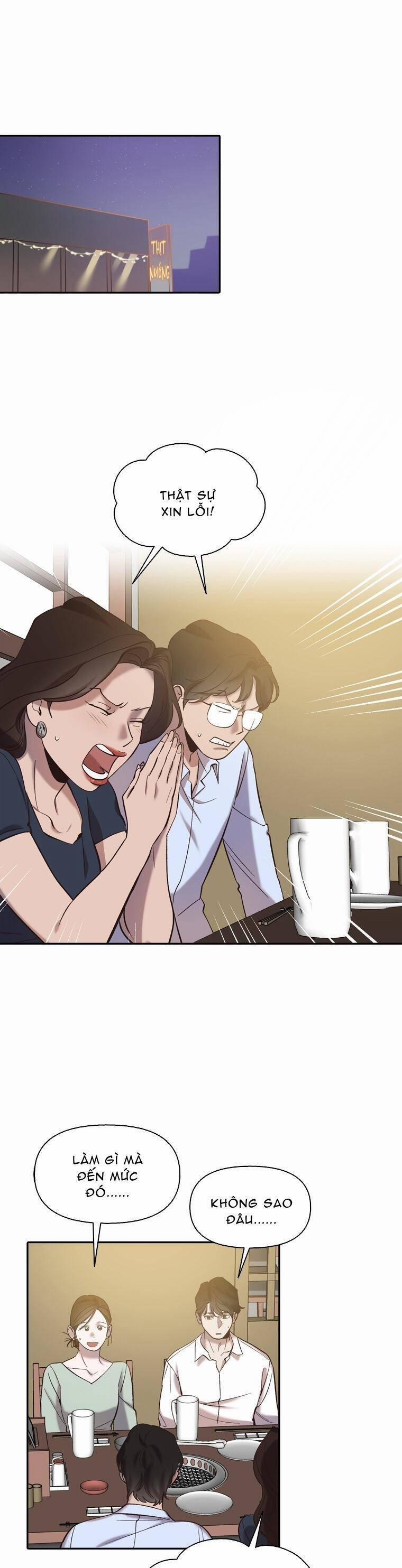 Thanh Xuân Của Chúng Ta 72 trang 16