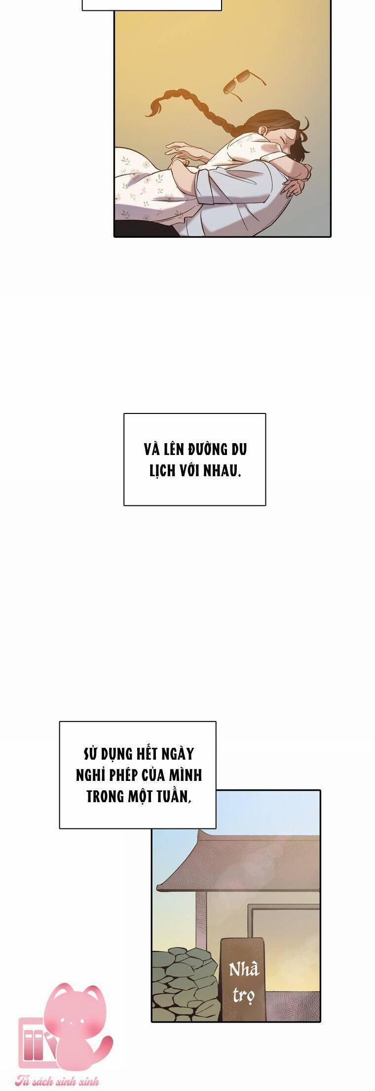 Thanh Xuân Của Chúng Ta 72 trang 23