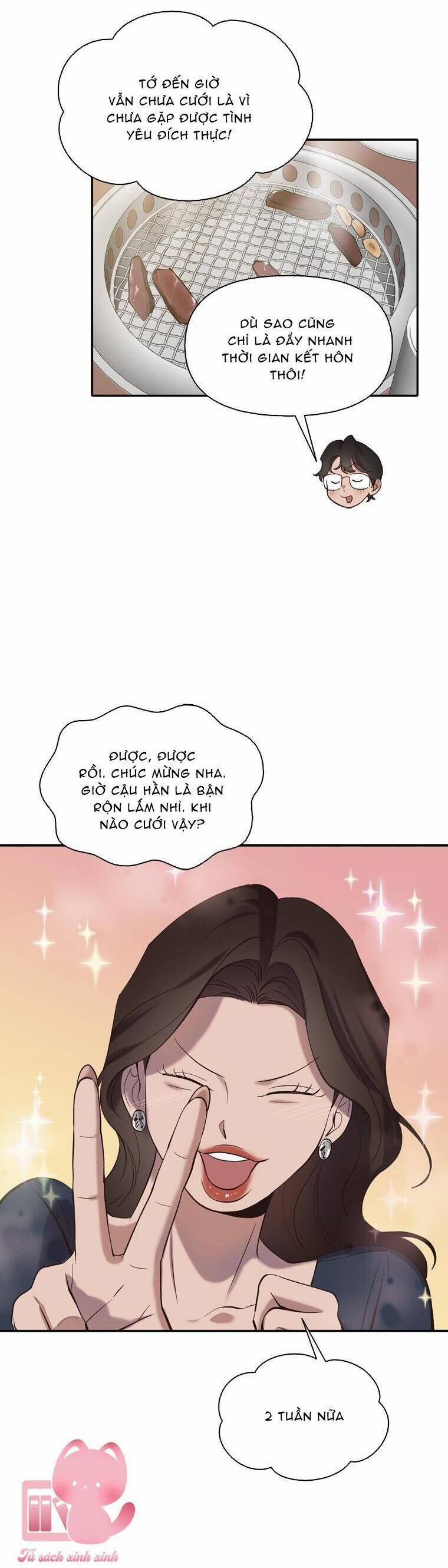 Thanh Xuân Của Chúng Ta 72 trang 27