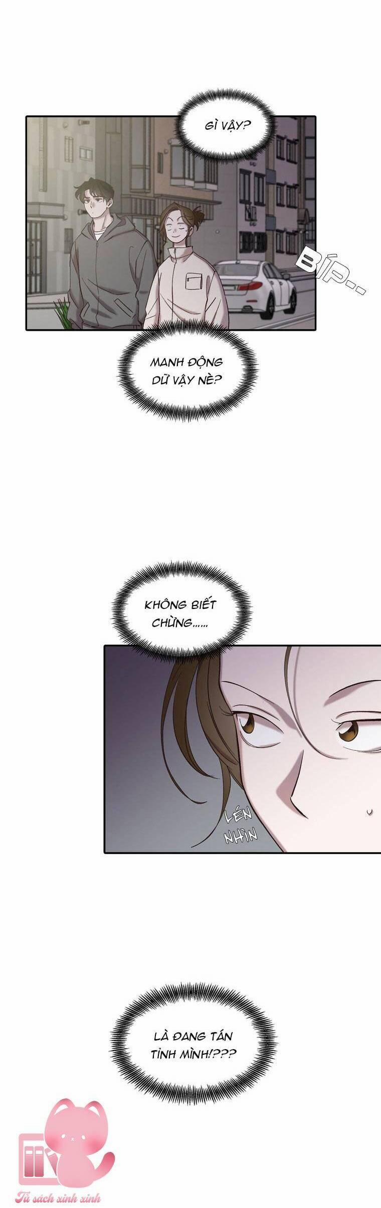 Thanh Xuân Của Chúng Ta 73 trang 21