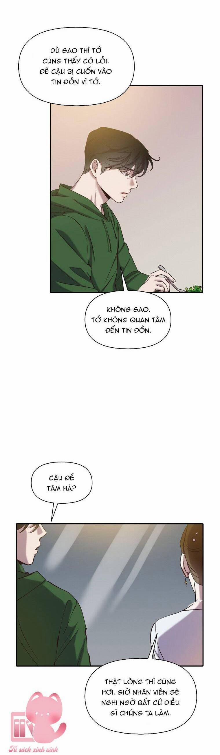 Thanh Xuân Của Chúng Ta 73 trang 36