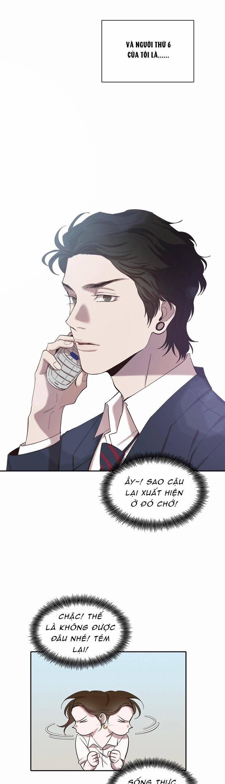 Thanh Xuân Của Chúng Ta 74 trang 11