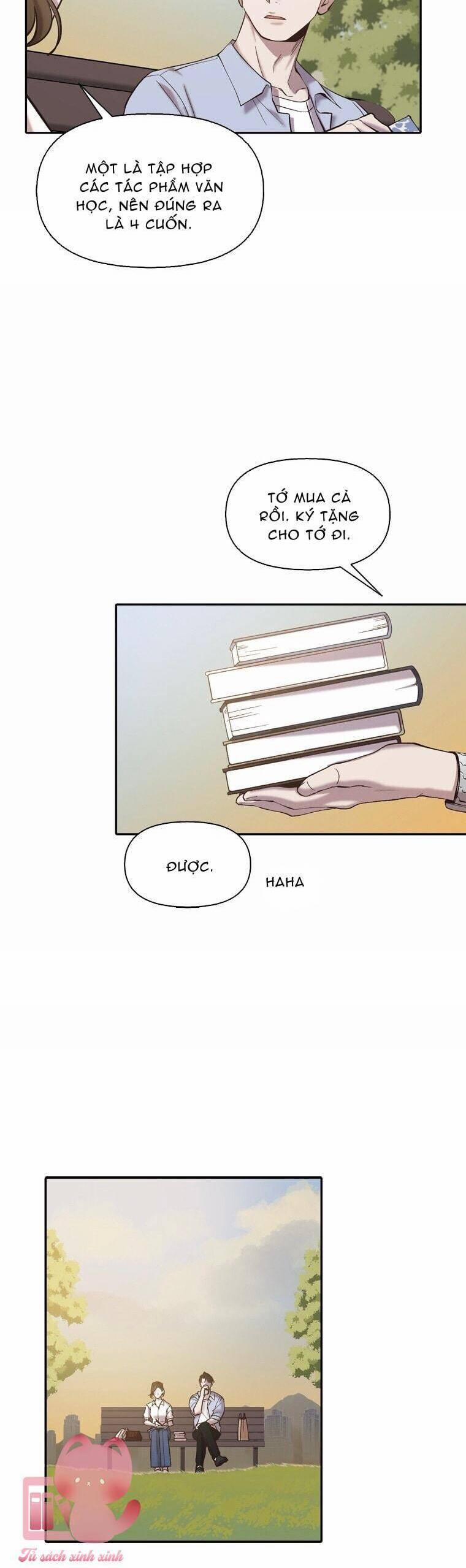 Thanh Xuân Của Chúng Ta 74 trang 20