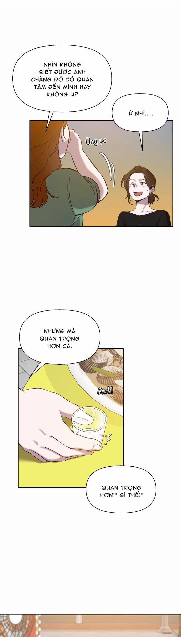 Thanh Xuân Của Chúng Ta 74 trang 27