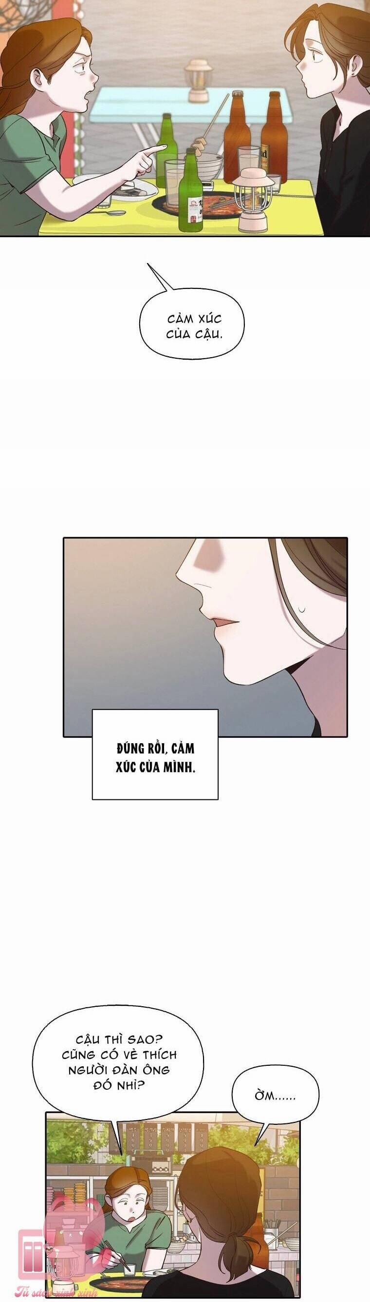 Thanh Xuân Của Chúng Ta 74 trang 28