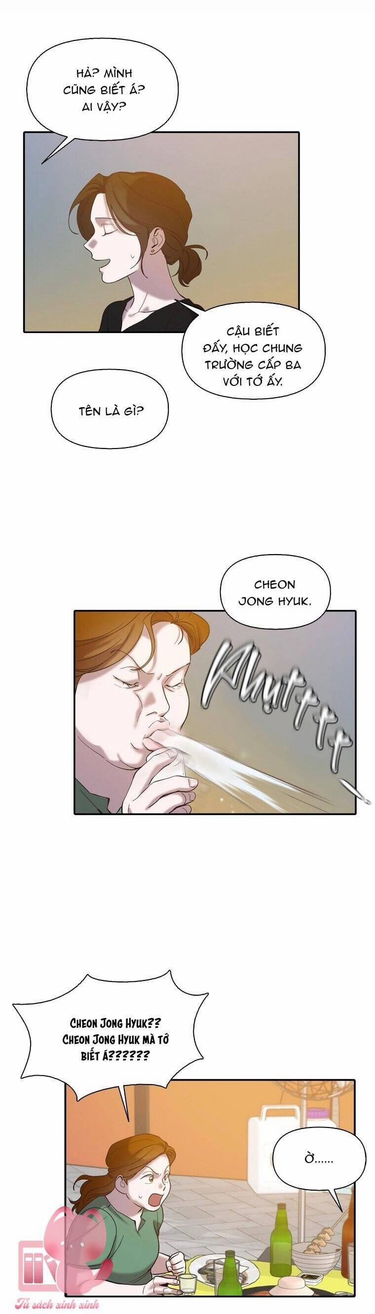 Thanh Xuân Của Chúng Ta 74 trang 32