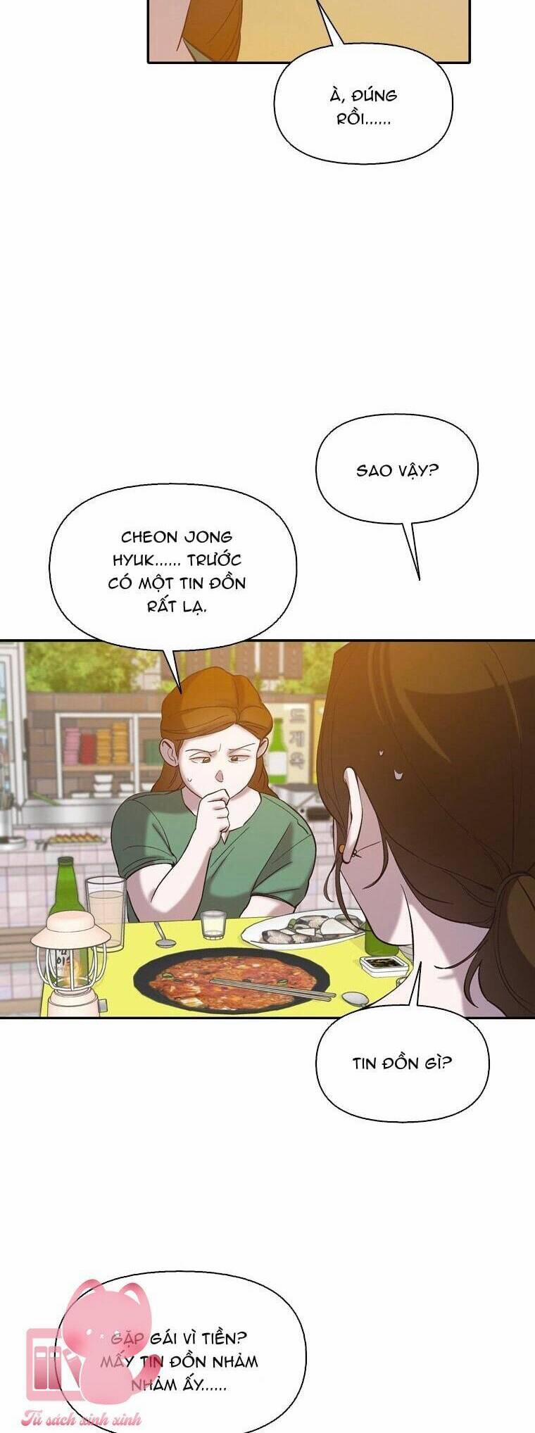 Thanh Xuân Của Chúng Ta 74 trang 34