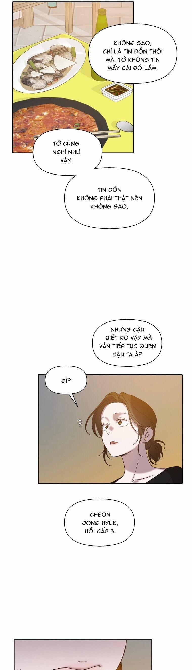 Thanh Xuân Của Chúng Ta 74 trang 35