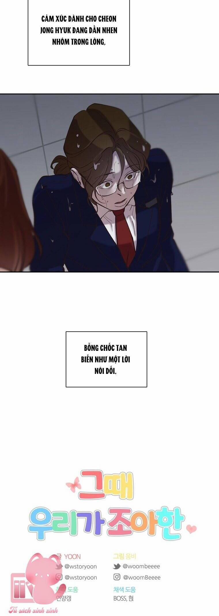 Thanh Xuân Của Chúng Ta 74 trang 38