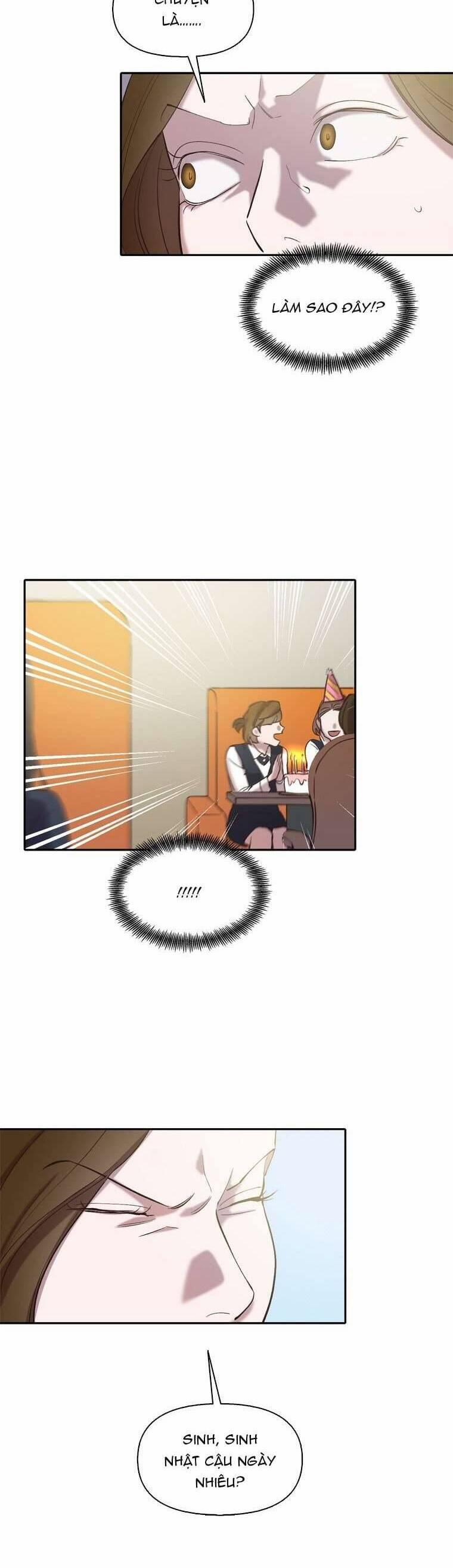 Thanh Xuân Của Chúng Ta 75 trang 19