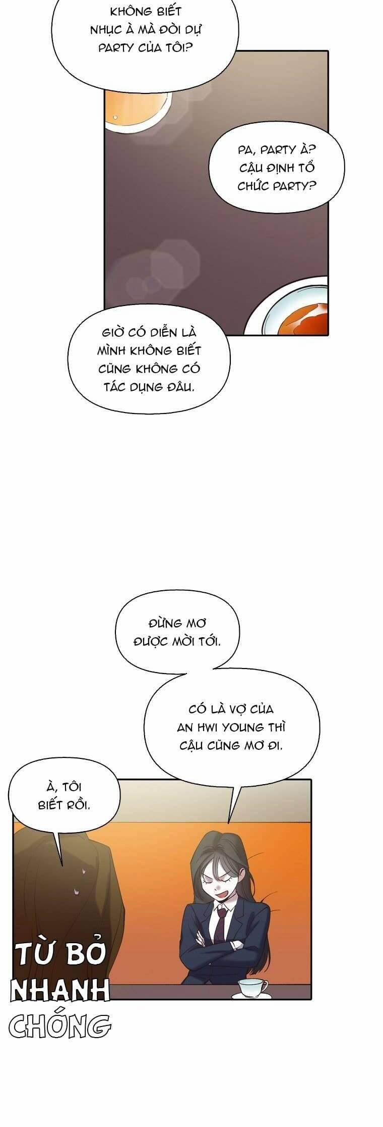 Thanh Xuân Của Chúng Ta 75 trang 21