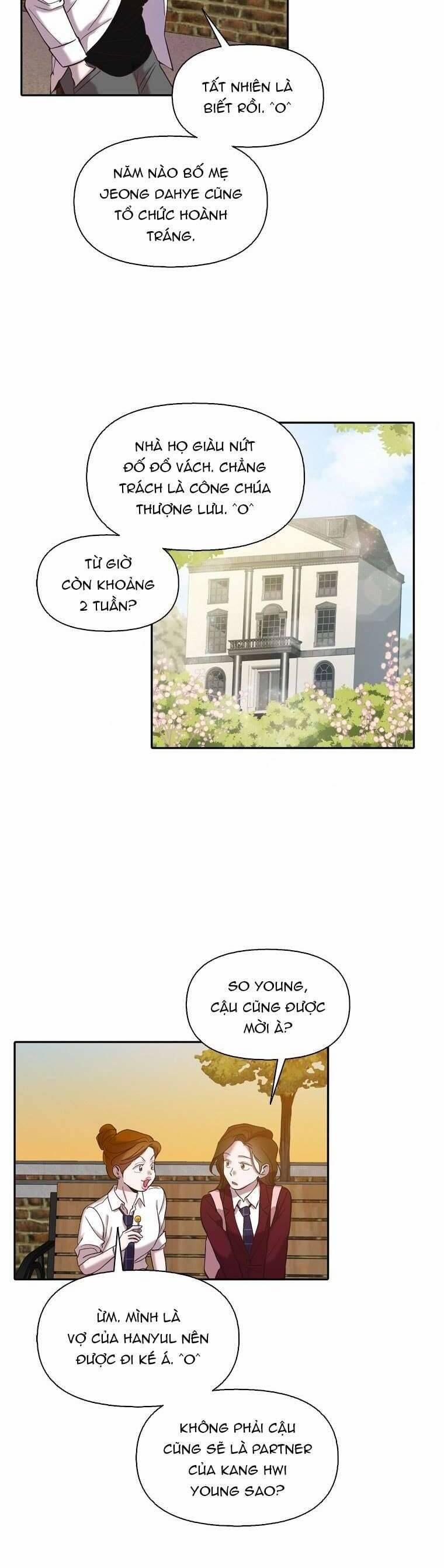 Thanh Xuân Của Chúng Ta 75 trang 29