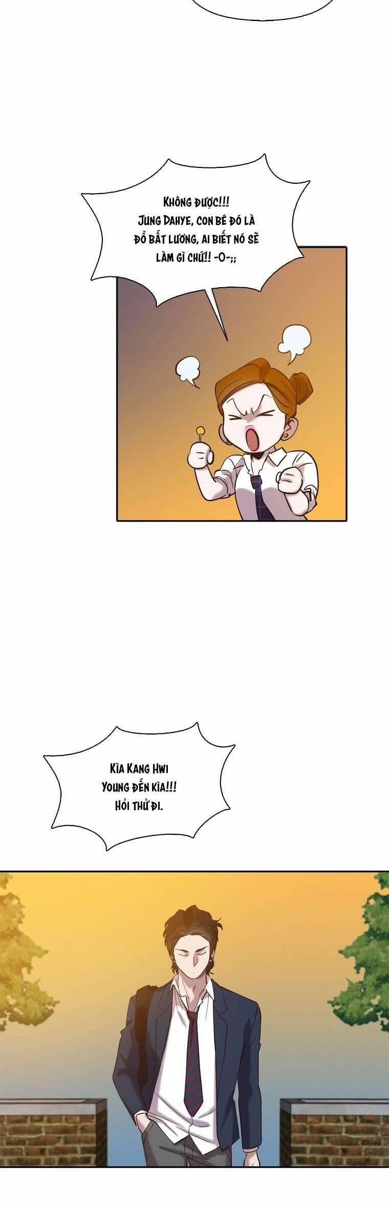 Thanh Xuân Của Chúng Ta 75 trang 31