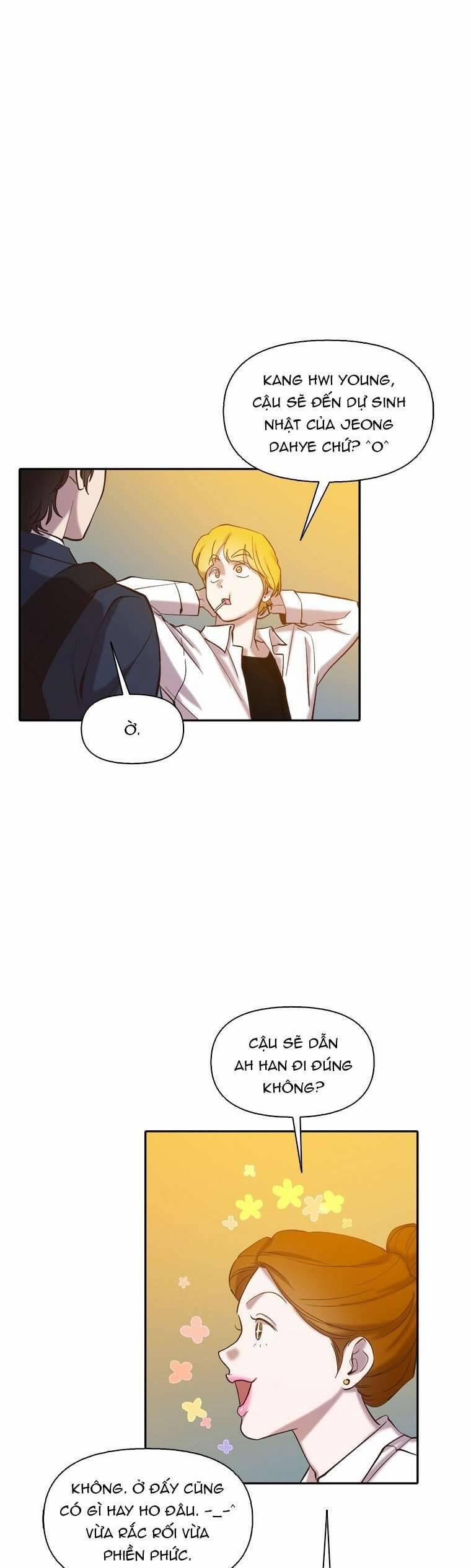 Thanh Xuân Của Chúng Ta 75 trang 32