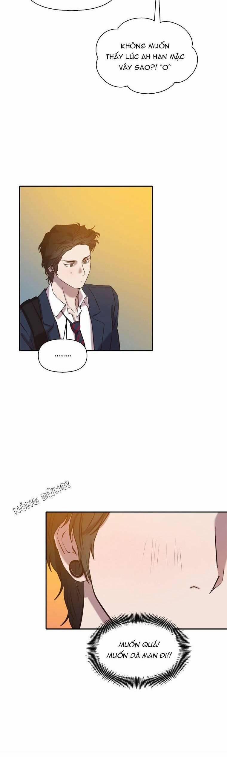 Thanh Xuân Của Chúng Ta 75 trang 33